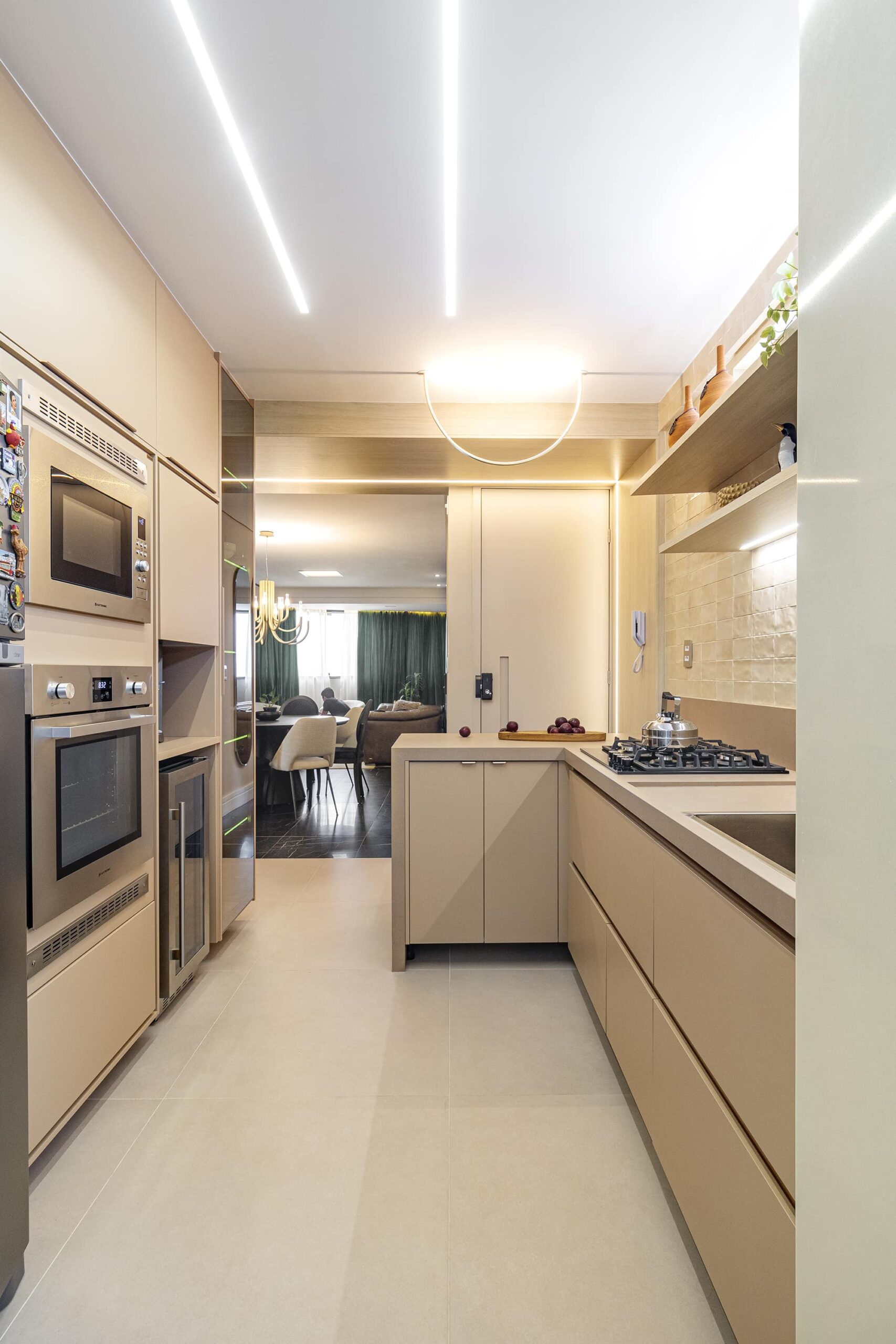 Projeto residencial da Villas Arquitetos